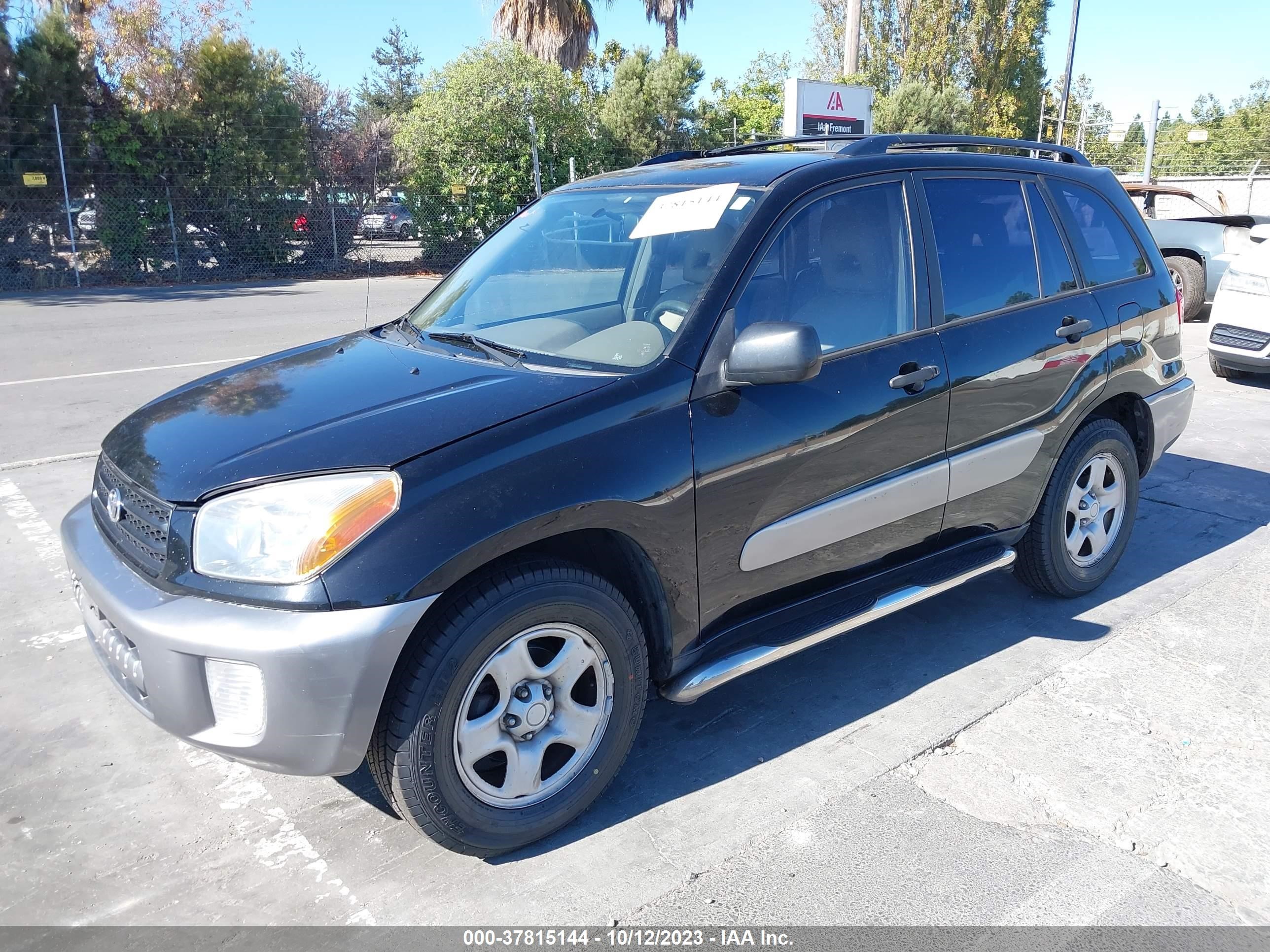 Photo 1 VIN: JTEGH20V530117457 - TOYOTA RAV 4 