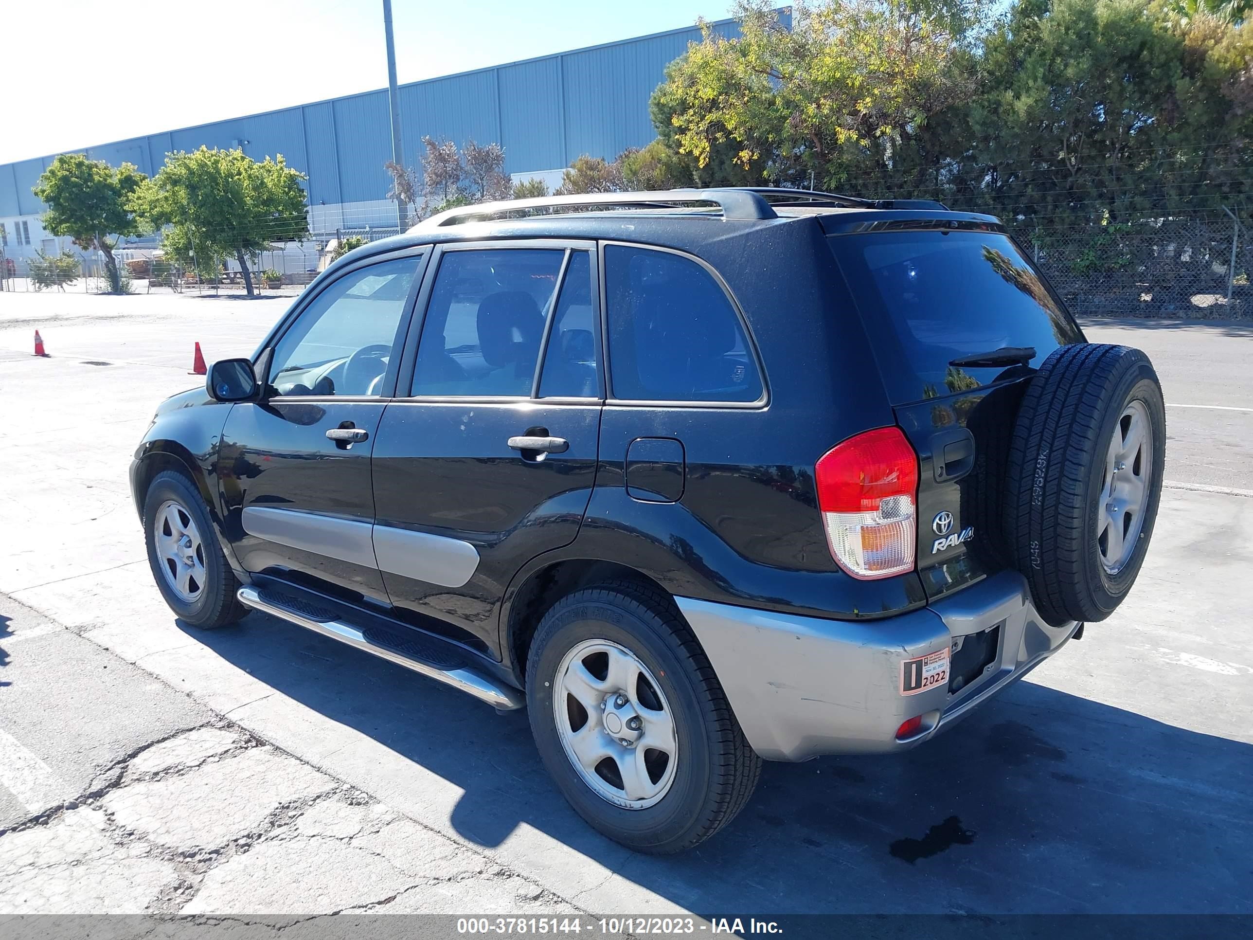 Photo 2 VIN: JTEGH20V530117457 - TOYOTA RAV 4 