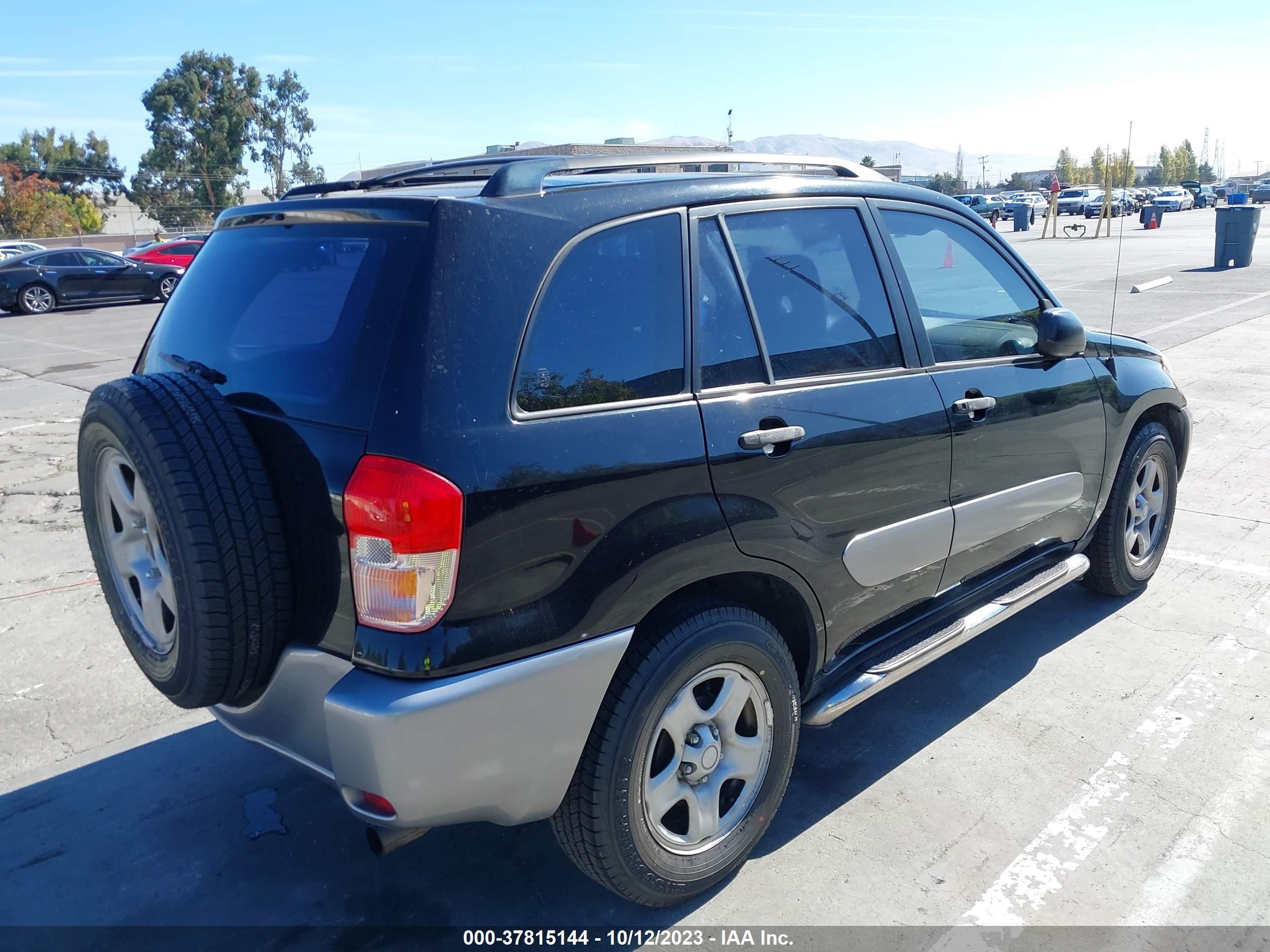 Photo 3 VIN: JTEGH20V530117457 - TOYOTA RAV 4 