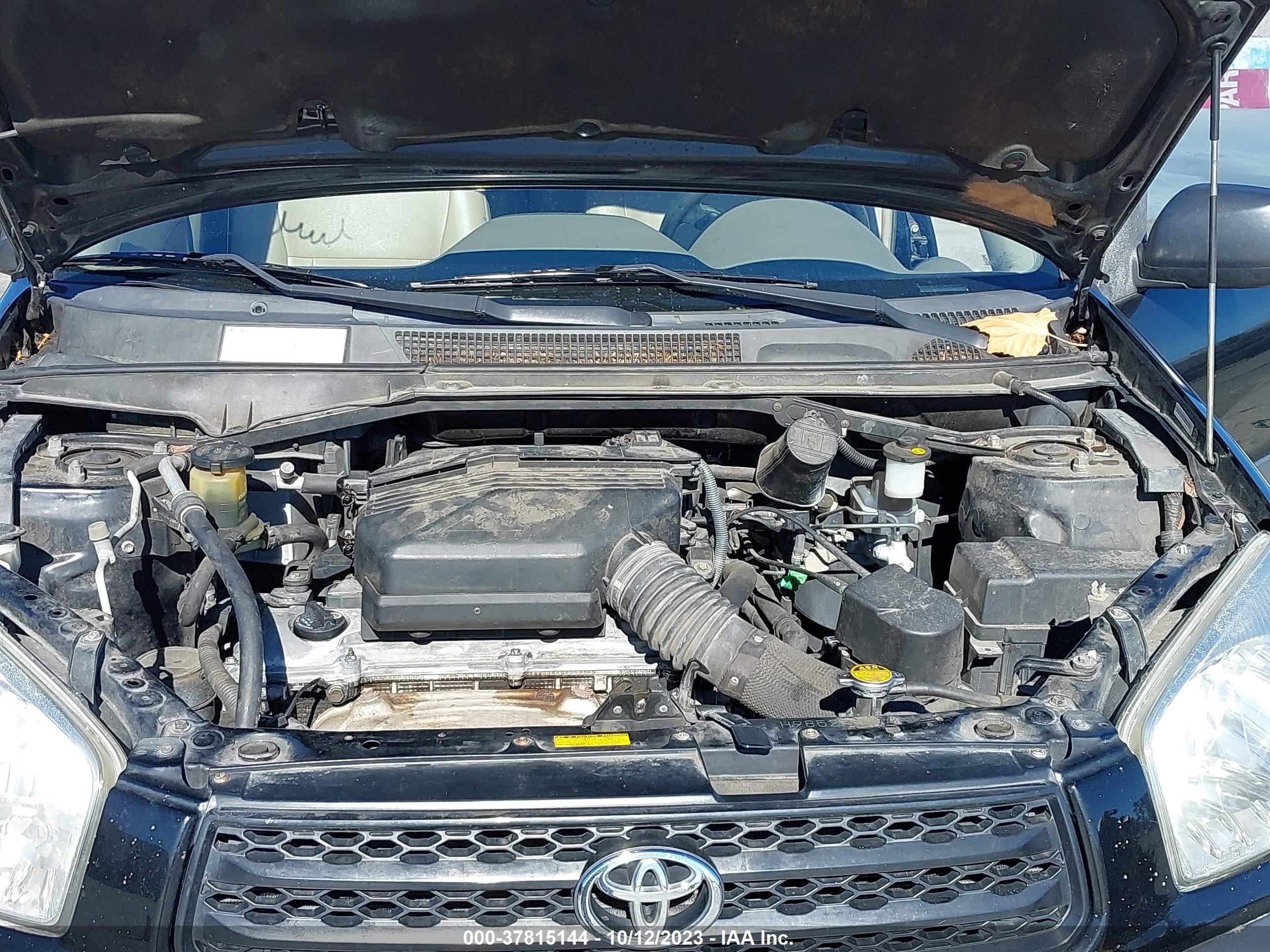 Photo 9 VIN: JTEGH20V530117457 - TOYOTA RAV 4 