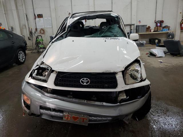 Photo 4 VIN: JTEGH20V610007918 - TOYOTA RAV4 