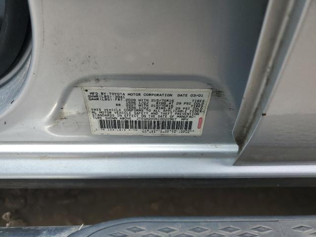 Photo 12 VIN: JTEGH20V610022967 - TOYOTA RAV4 