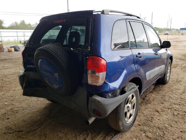 Photo 3 VIN: JTEGH20V610024167 - TOYOTA RAV4 