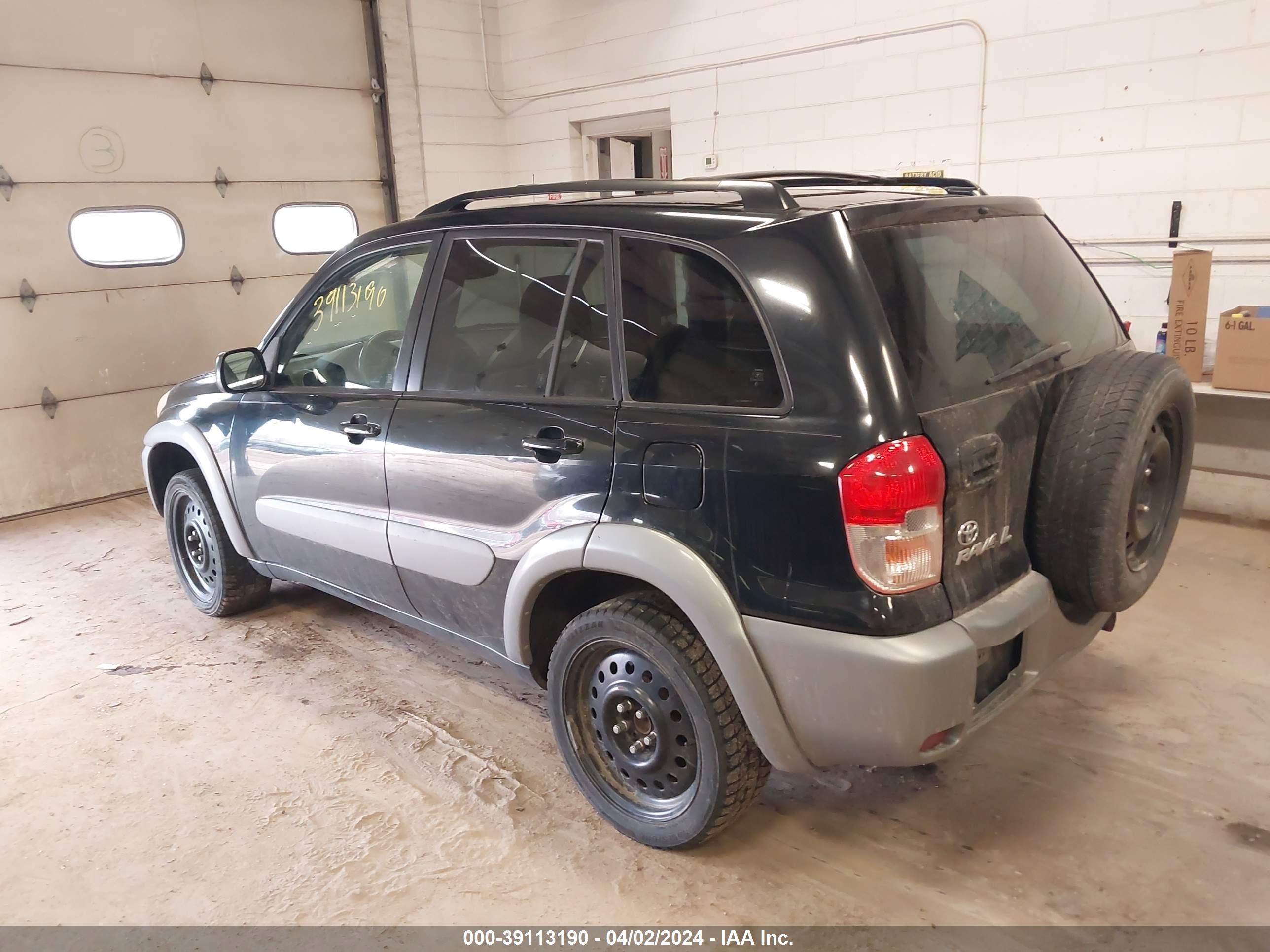 Photo 2 VIN: JTEGH20V610032043 - TOYOTA RAV 4 