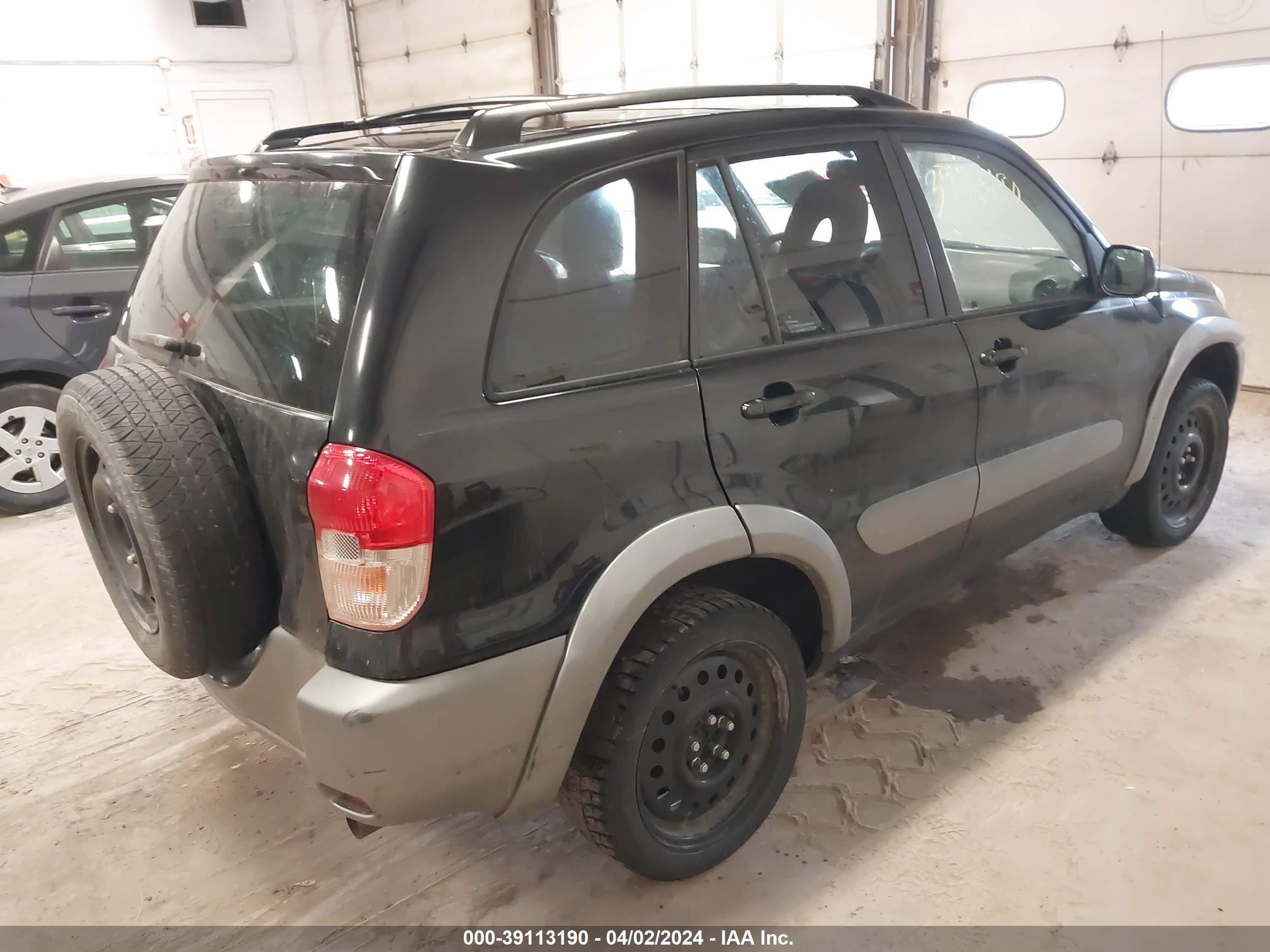 Photo 3 VIN: JTEGH20V610032043 - TOYOTA RAV 4 