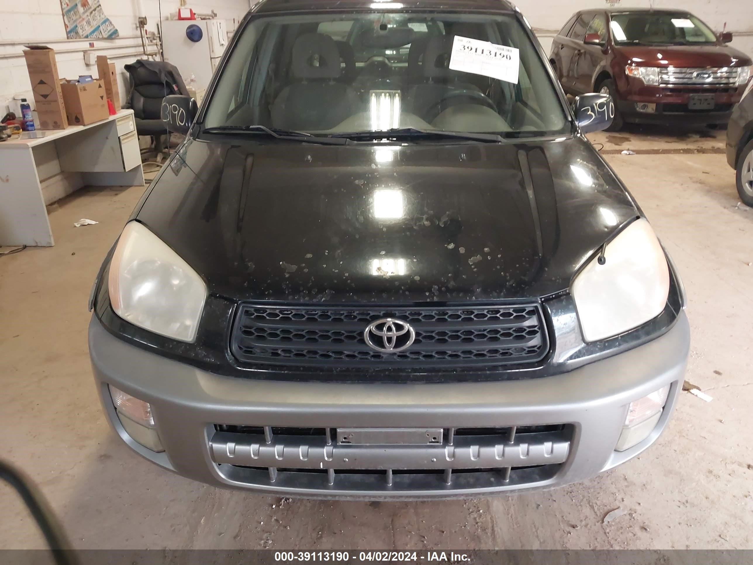 Photo 5 VIN: JTEGH20V610032043 - TOYOTA RAV 4 