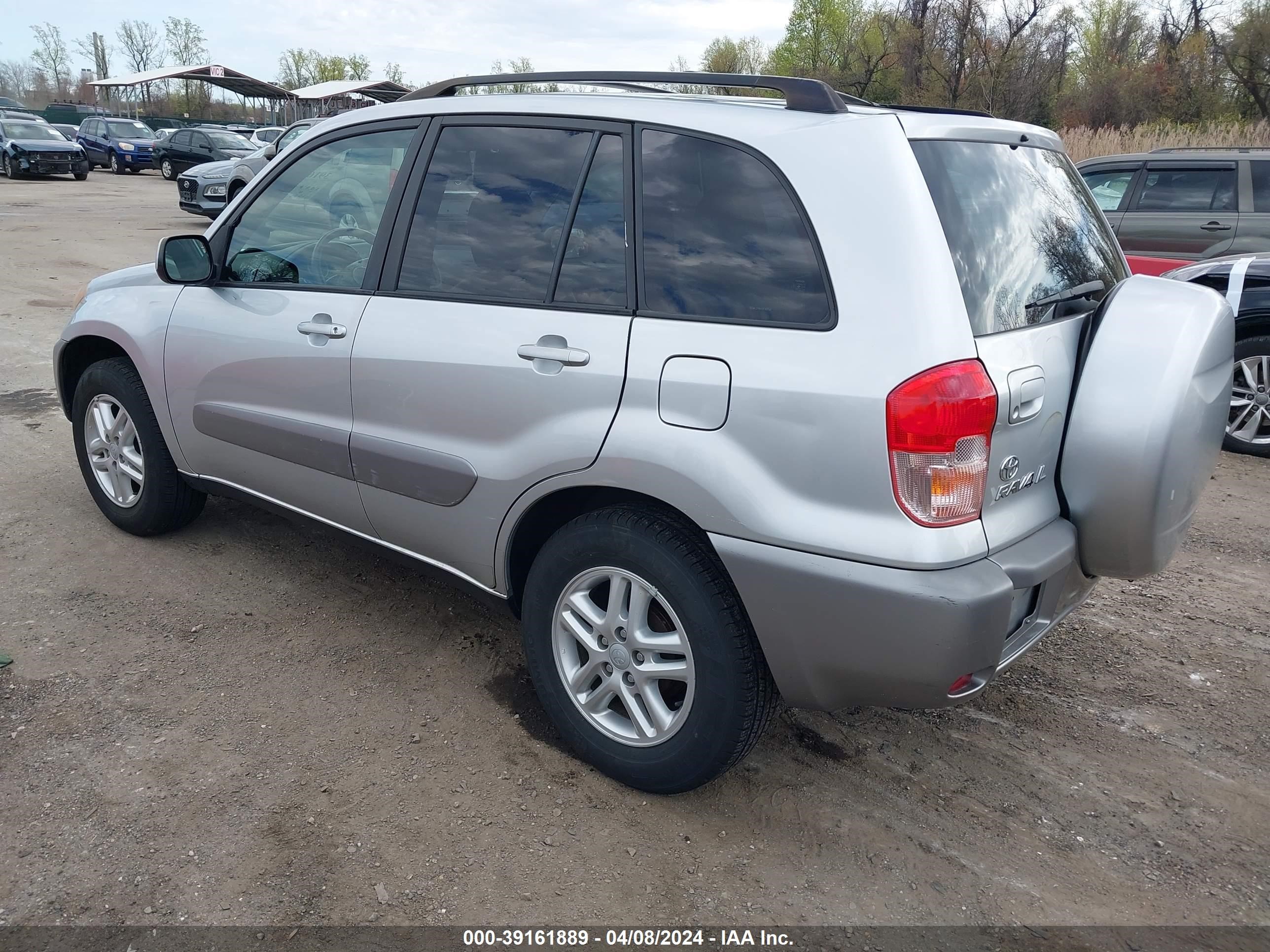 Photo 2 VIN: JTEGH20V610033712 - TOYOTA RAV 4 