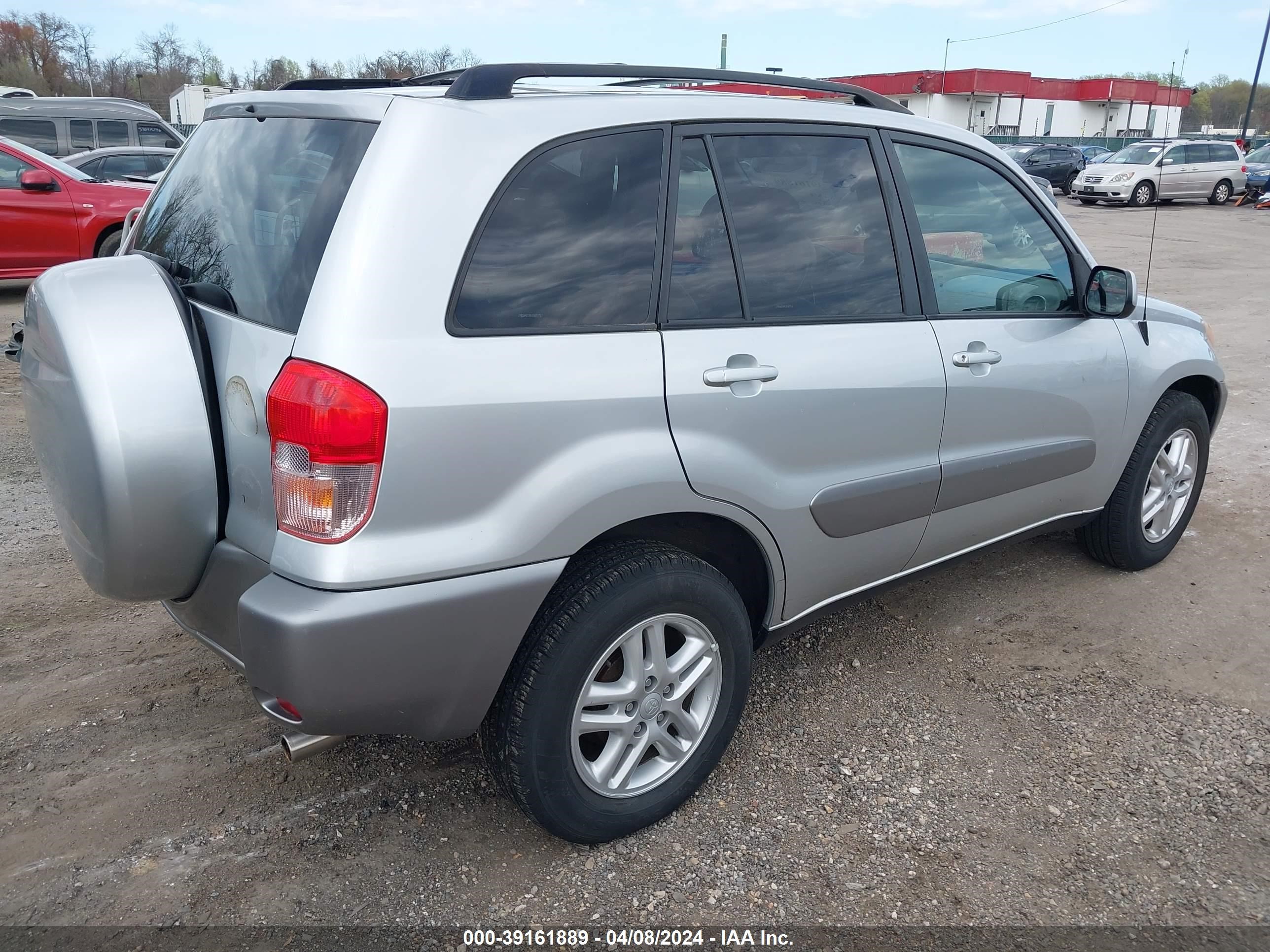 Photo 3 VIN: JTEGH20V610033712 - TOYOTA RAV 4 