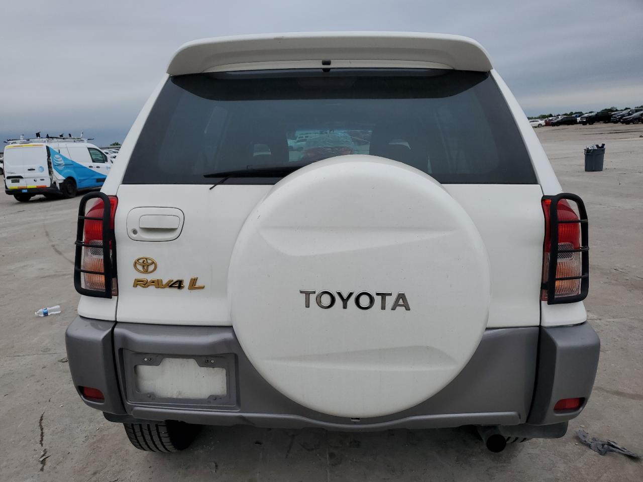 Photo 5 VIN: JTEGH20V610041390 - TOYOTA RAV 4 