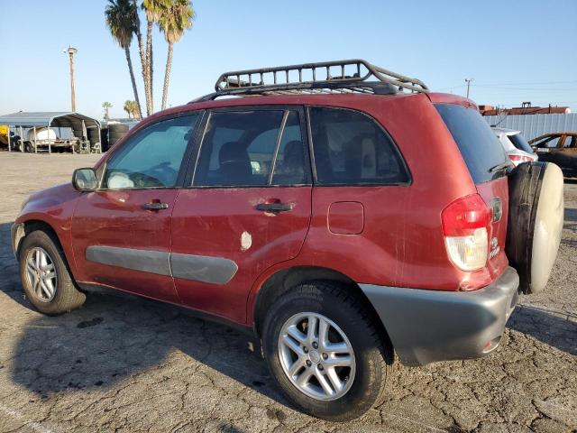 Photo 1 VIN: JTEGH20V620063018 - TOYOTA RAV4 