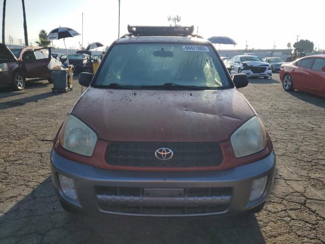 Photo 4 VIN: JTEGH20V620063018 - TOYOTA RAV4 