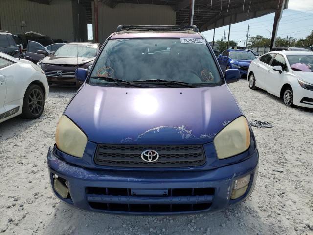 Photo 4 VIN: JTEGH20V620070163 - TOYOTA RAV4 