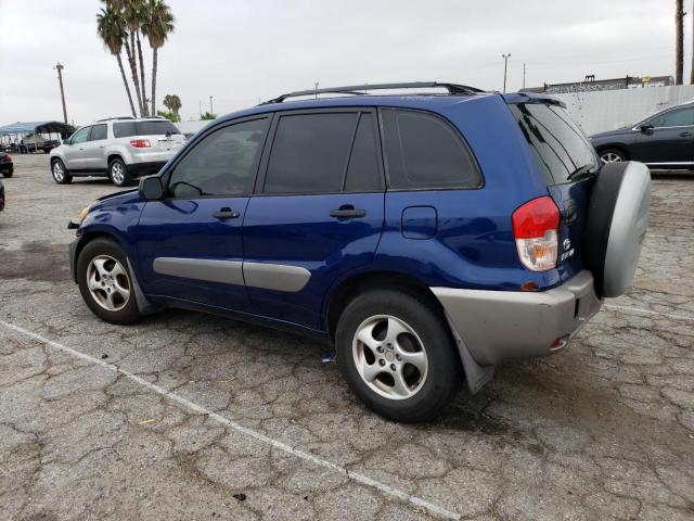 Photo 1 VIN: JTEGH20V630087966 - TOYOTA RAV4 