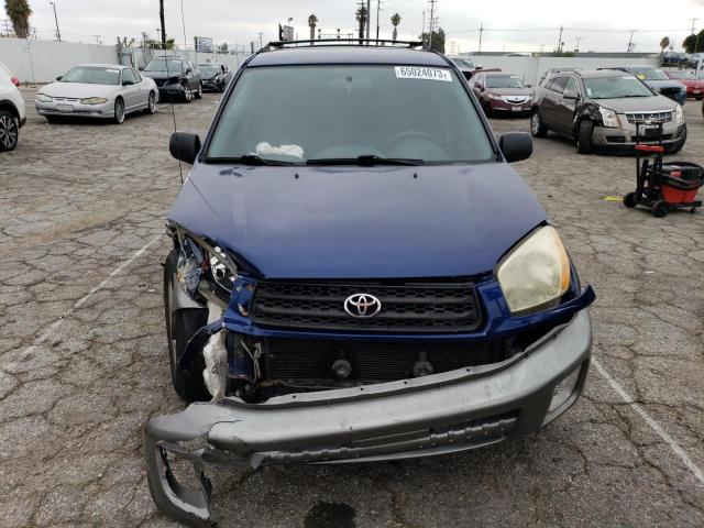 Photo 4 VIN: JTEGH20V630087966 - TOYOTA RAV4 