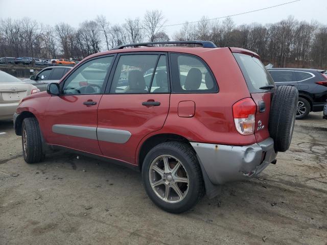 Photo 1 VIN: JTEGH20V630101039 - TOYOTA RAV4 