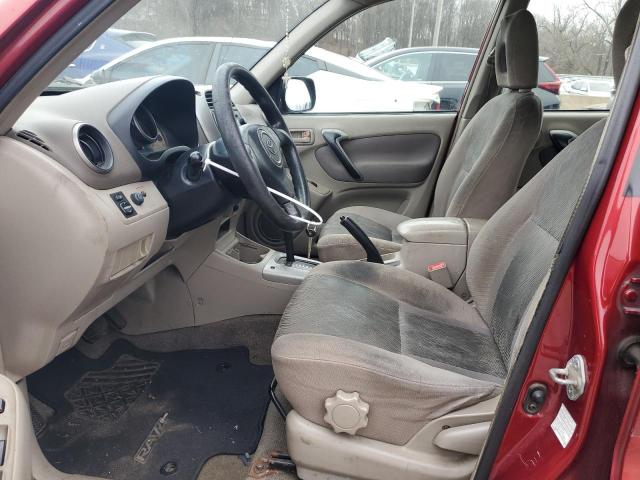 Photo 6 VIN: JTEGH20V630101039 - TOYOTA RAV4 