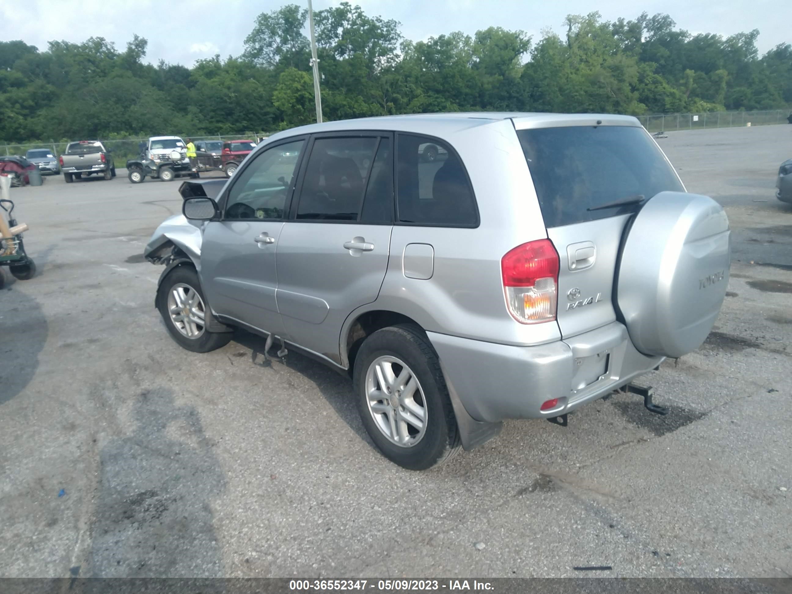 Photo 2 VIN: JTEGH20V630106225 - TOYOTA RAV 4 