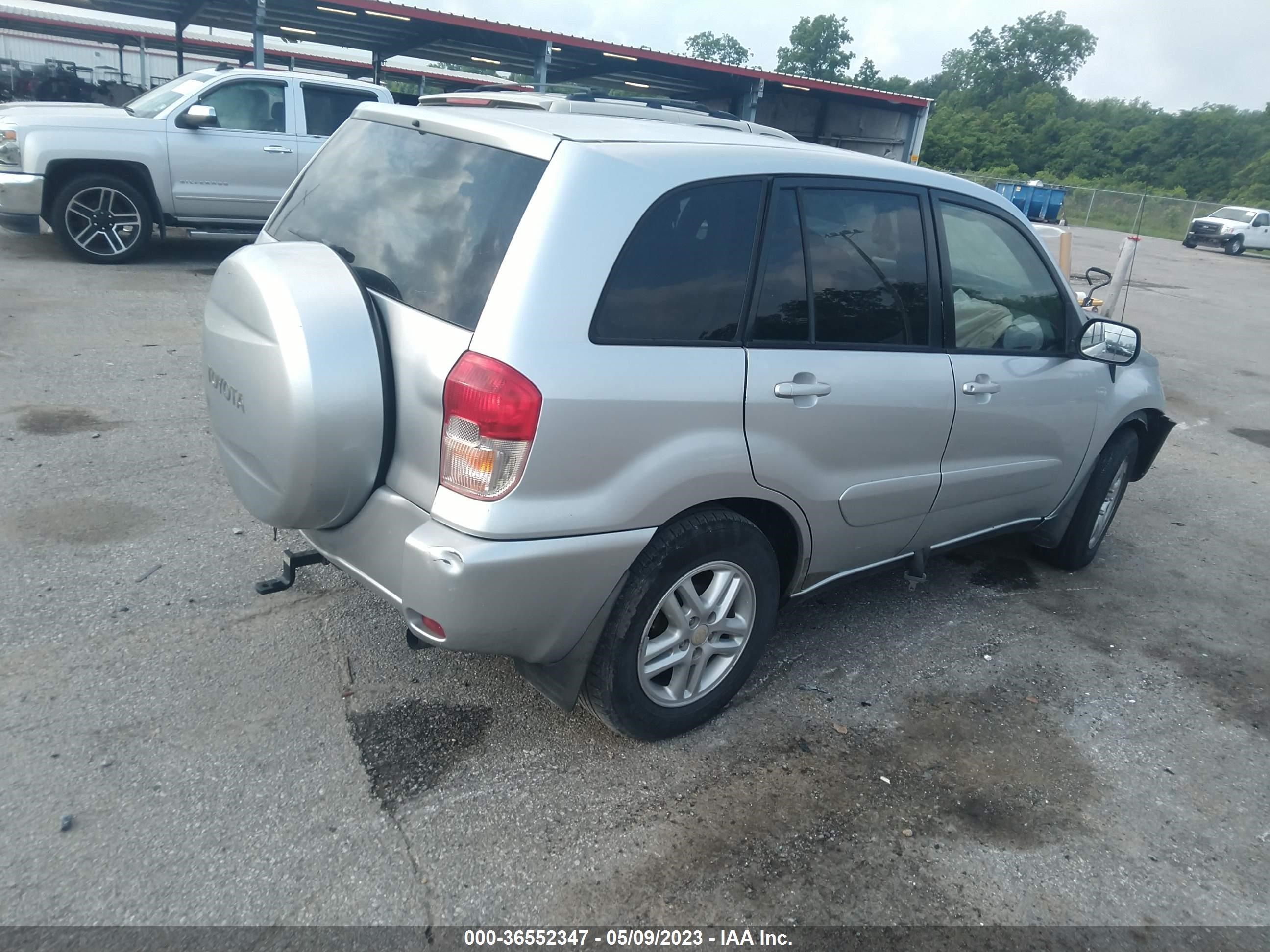 Photo 3 VIN: JTEGH20V630106225 - TOYOTA RAV 4 