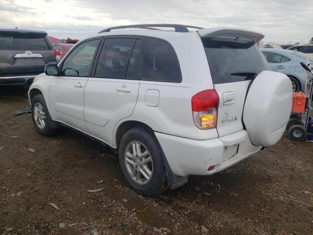 Photo 1 VIN: JTEGH20V630118052 - TOYOTA RAV4 