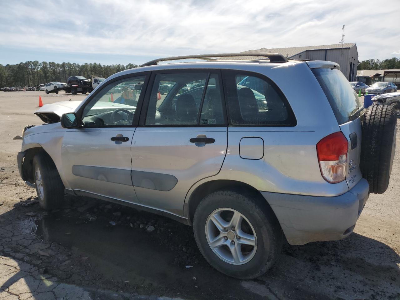 Photo 1 VIN: JTEGH20V710011282 - TOYOTA RAV 4 