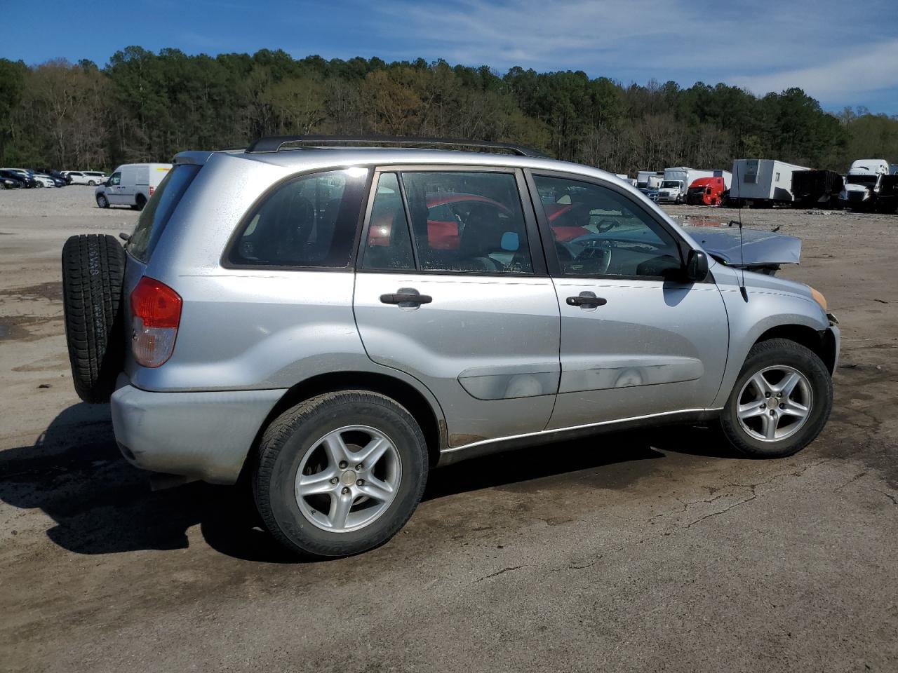 Photo 2 VIN: JTEGH20V710011282 - TOYOTA RAV 4 