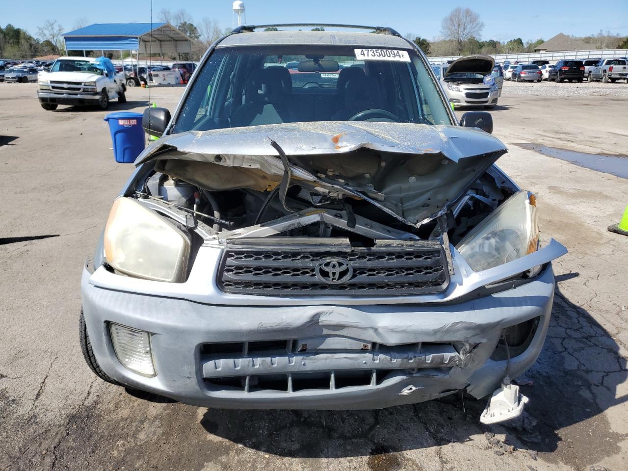 Photo 4 VIN: JTEGH20V710011282 - TOYOTA RAV 4 