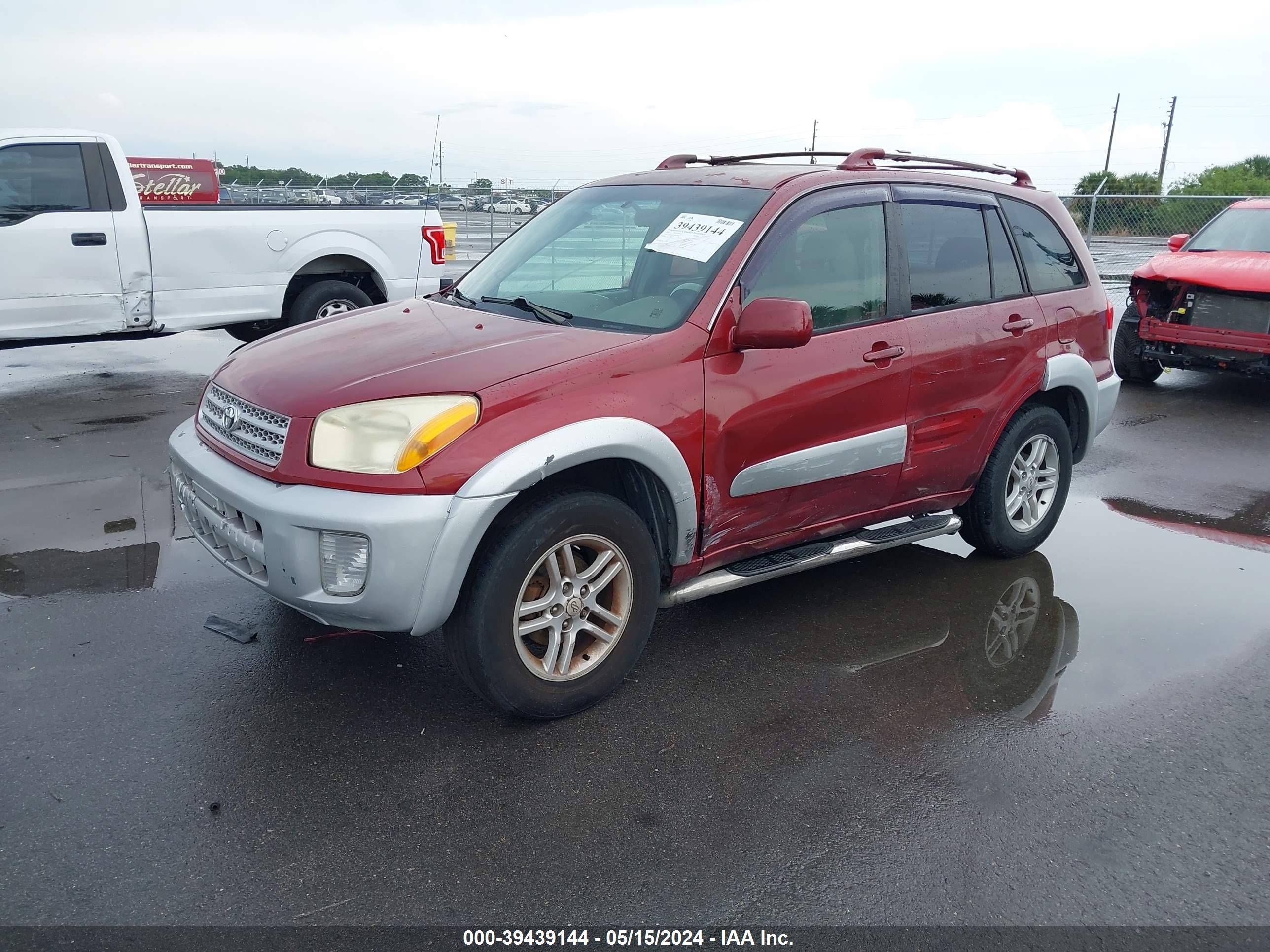 Photo 1 VIN: JTEGH20V710017065 - TOYOTA RAV 4 