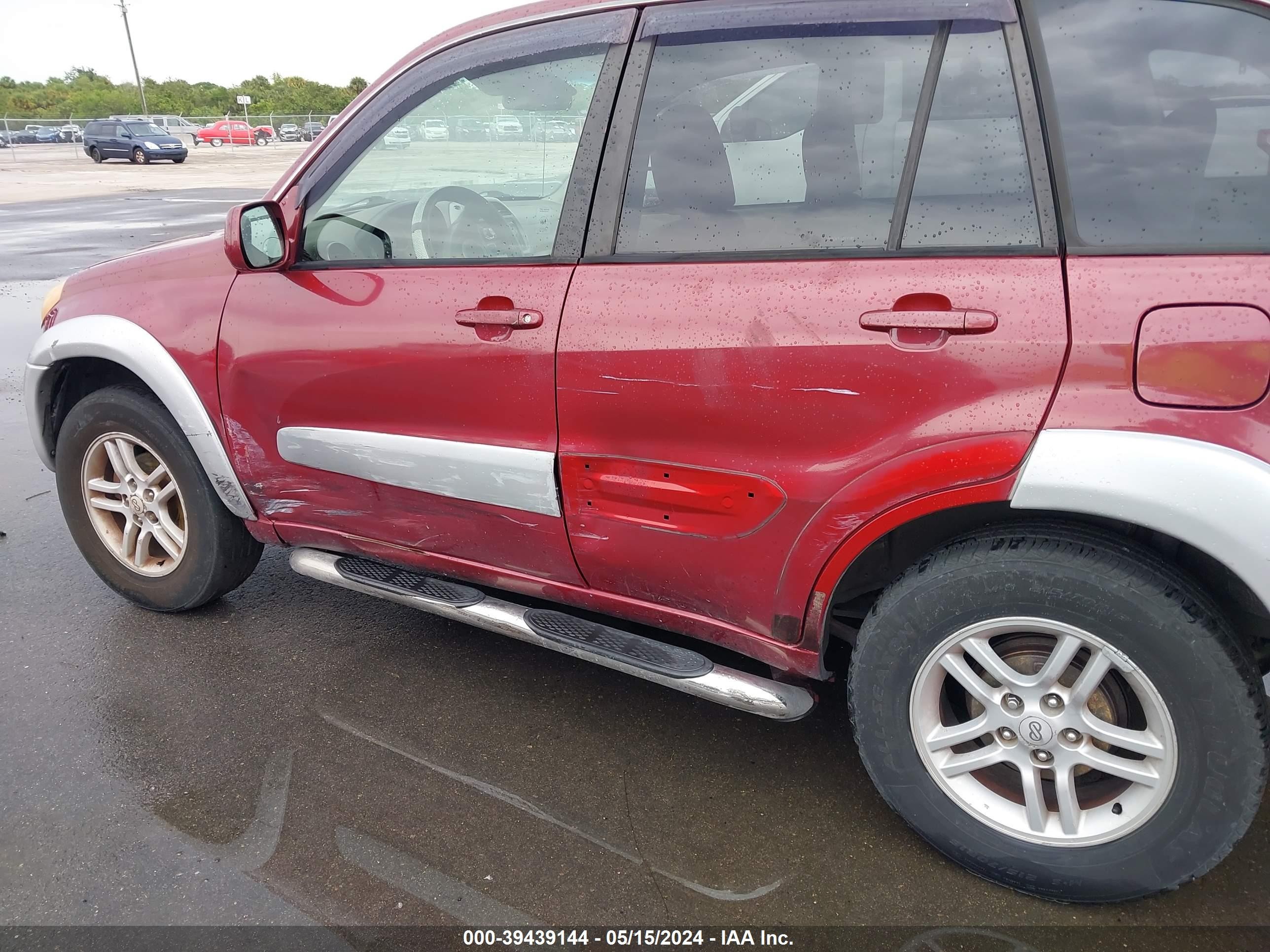 Photo 11 VIN: JTEGH20V710017065 - TOYOTA RAV 4 