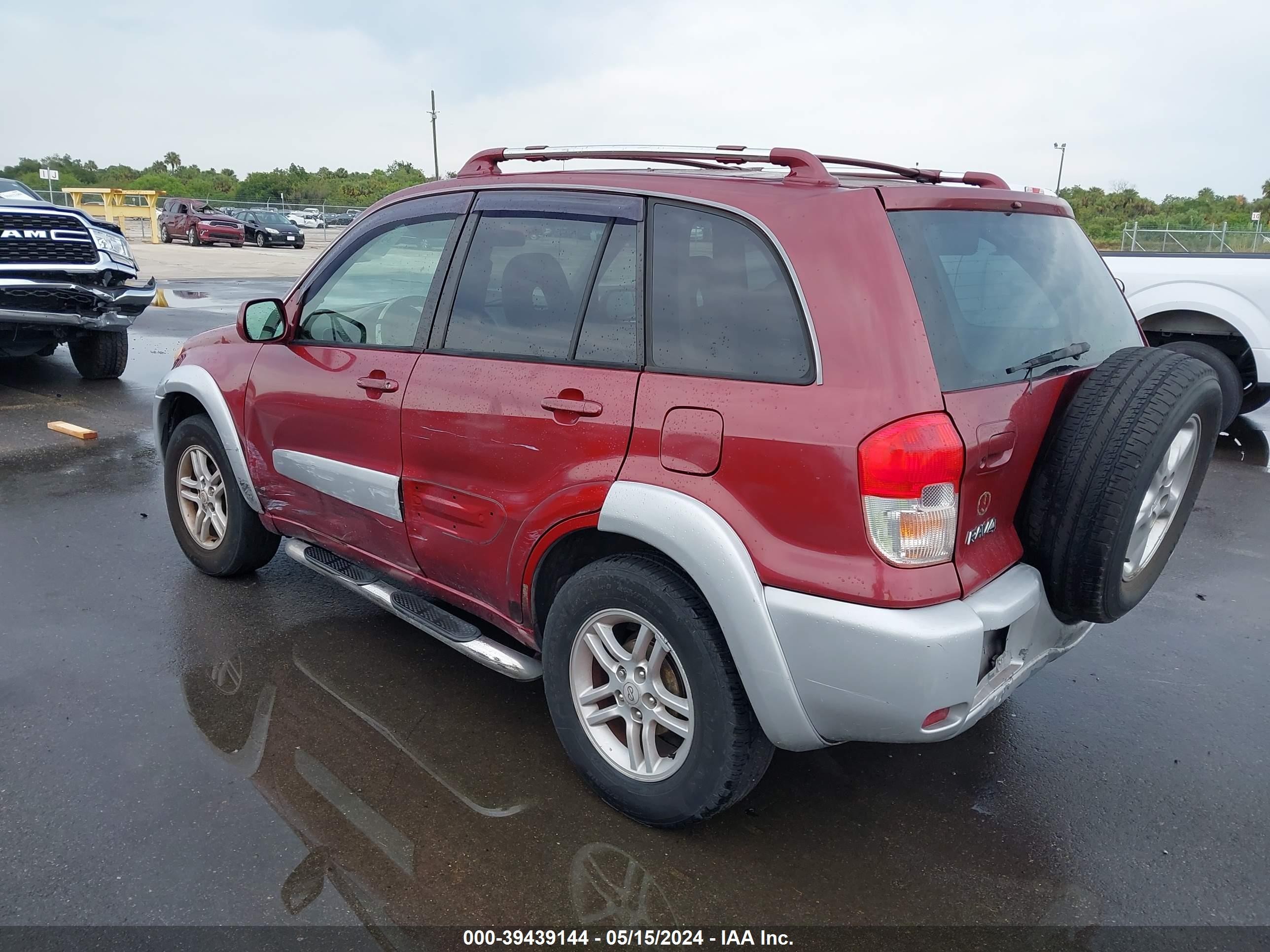 Photo 2 VIN: JTEGH20V710017065 - TOYOTA RAV 4 