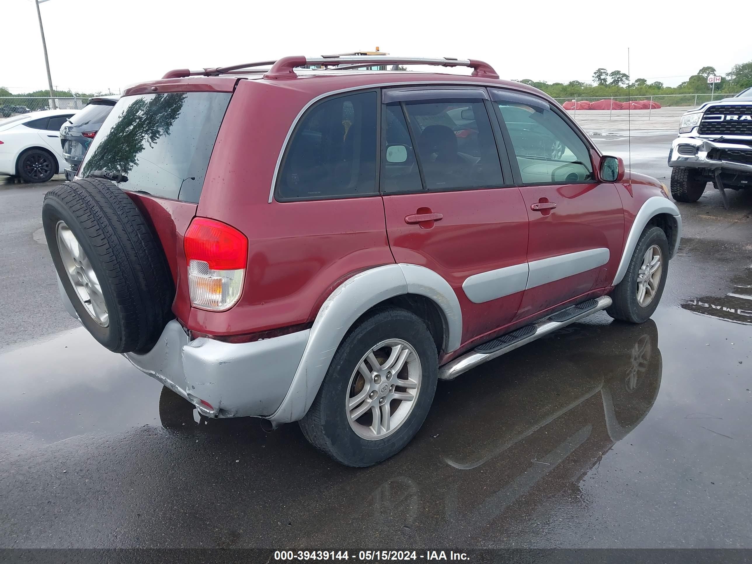 Photo 3 VIN: JTEGH20V710017065 - TOYOTA RAV 4 