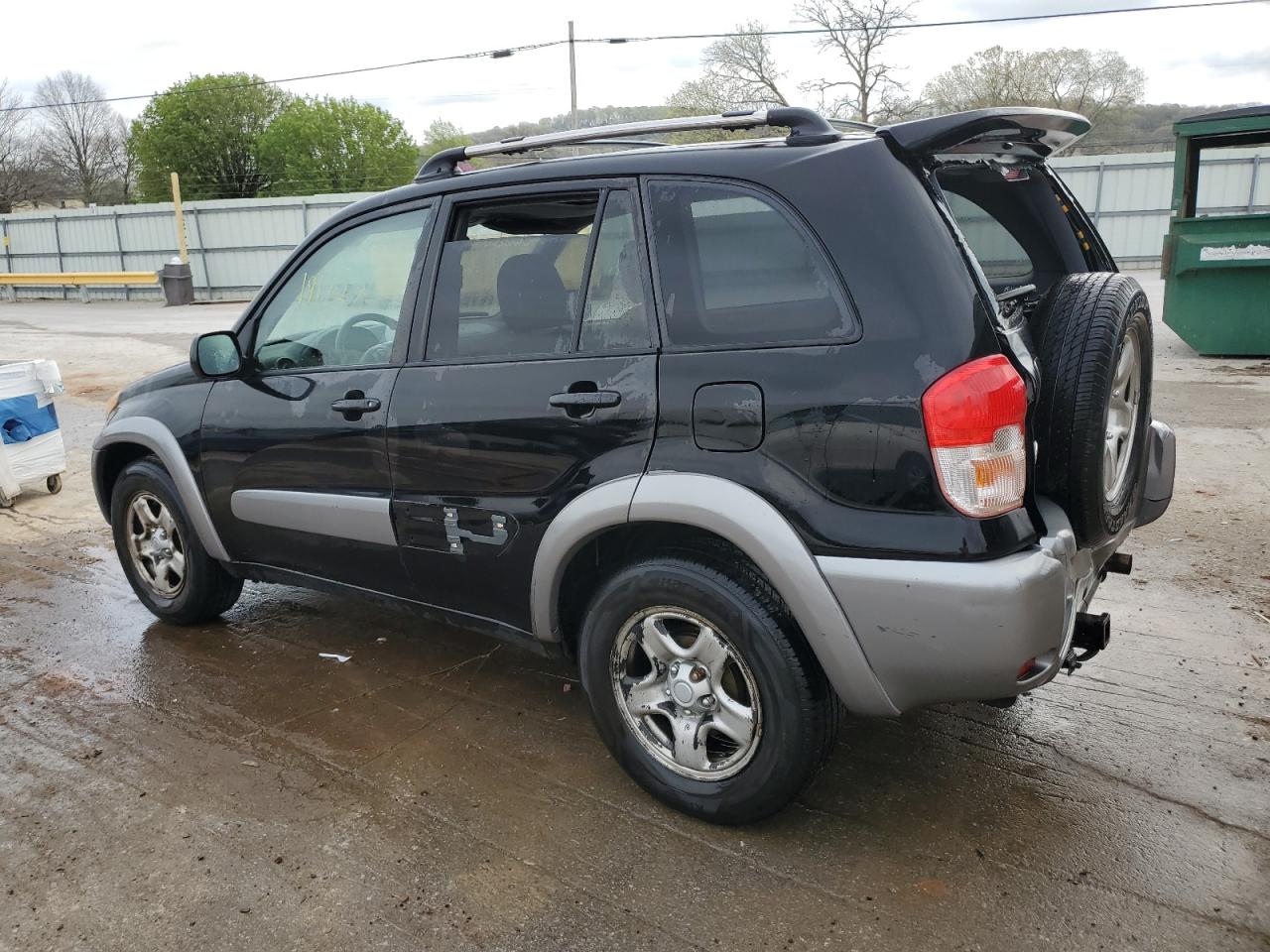 Photo 1 VIN: JTEGH20V730090987 - TOYOTA RAV 4 