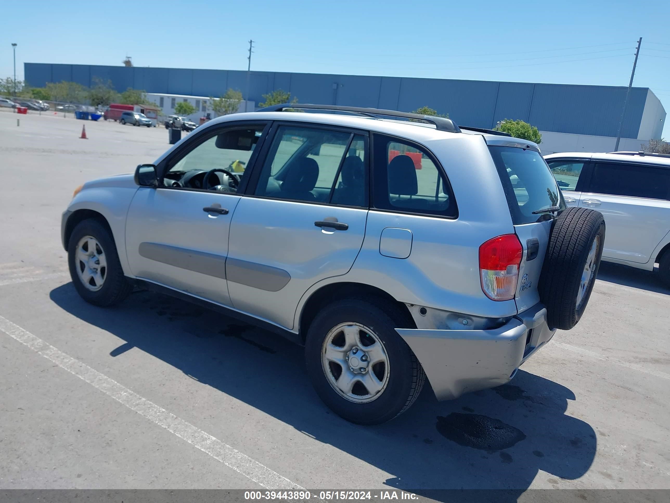 Photo 2 VIN: JTEGH20V730102426 - TOYOTA RAV 4 