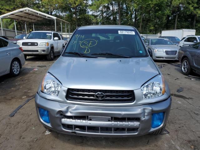 Photo 4 VIN: JTEGH20V730117590 - TOYOTA RAV4 