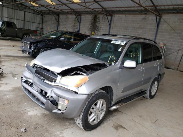 Photo 1 VIN: JTEGH20V810023831 - TOYOTA RAV4 