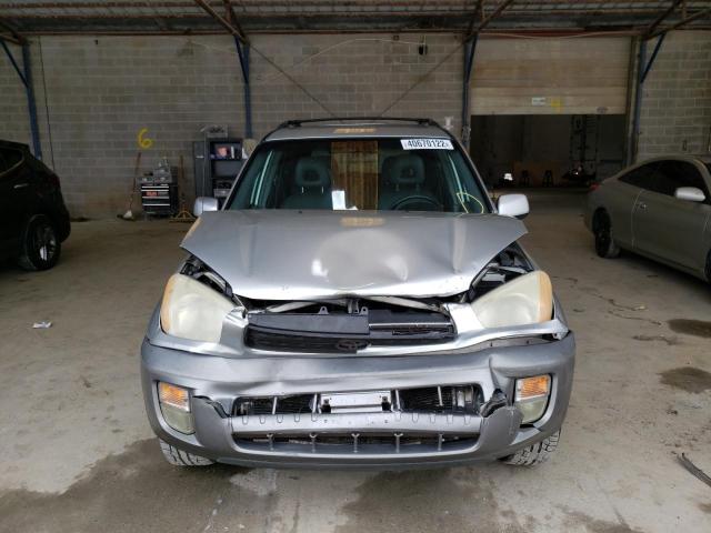 Photo 8 VIN: JTEGH20V810023831 - TOYOTA RAV4 