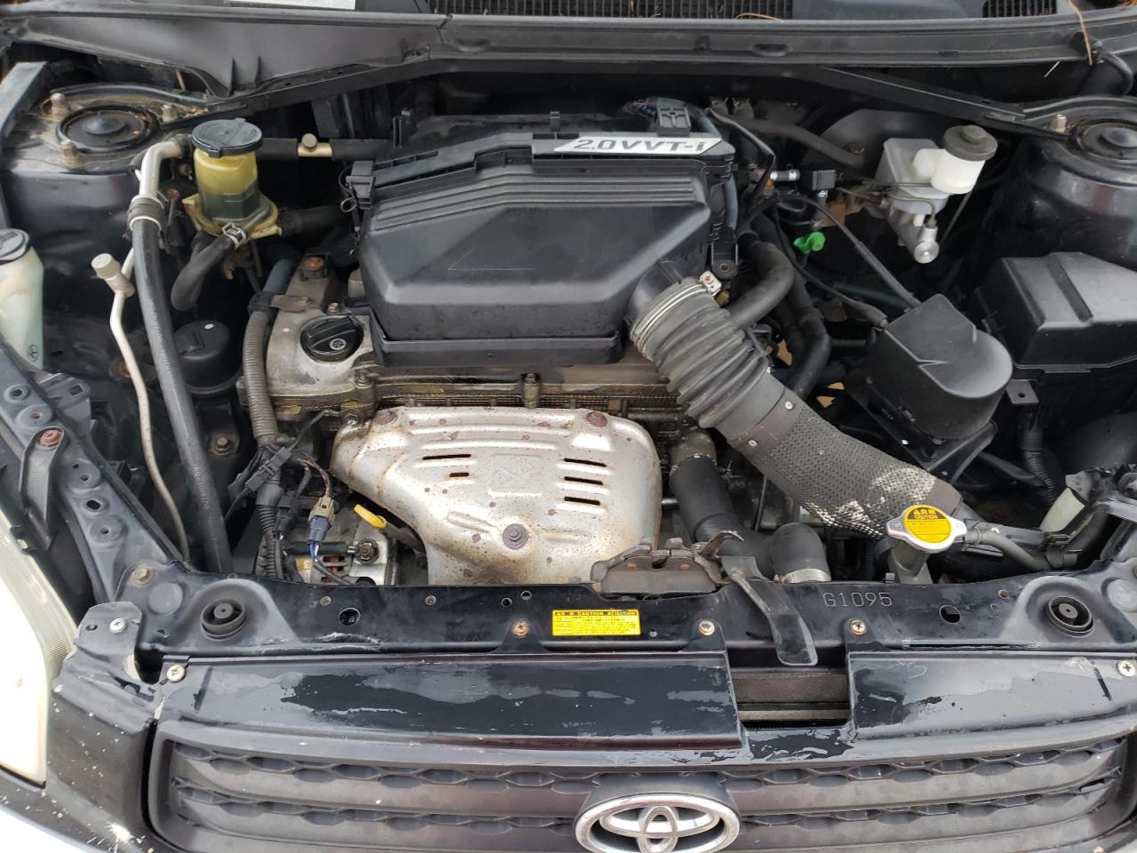 Photo 11 VIN: JTEGH20V810027863 - TOYOTA RAV 4 