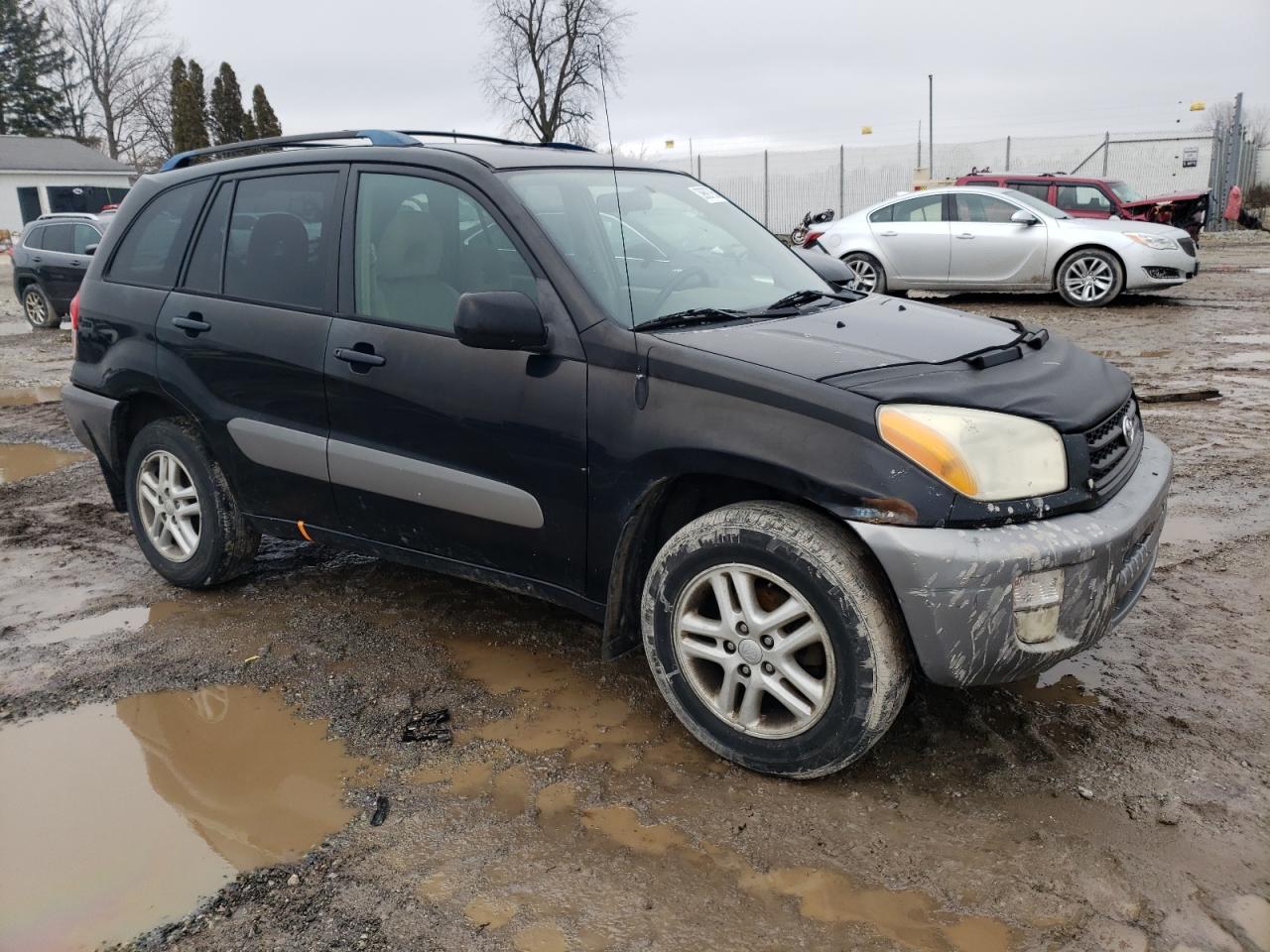 Photo 3 VIN: JTEGH20V810027863 - TOYOTA RAV 4 