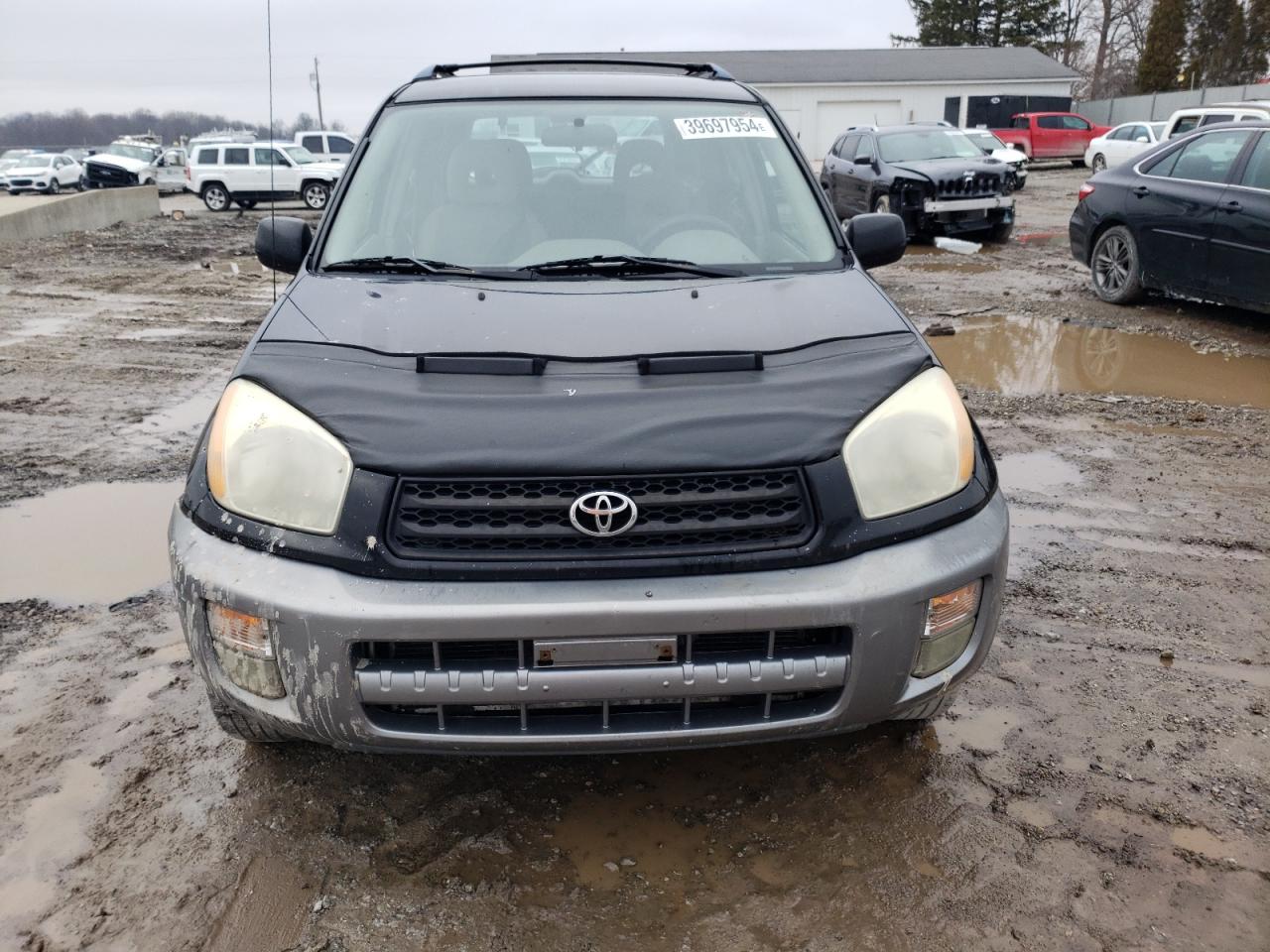 Photo 4 VIN: JTEGH20V810027863 - TOYOTA RAV 4 