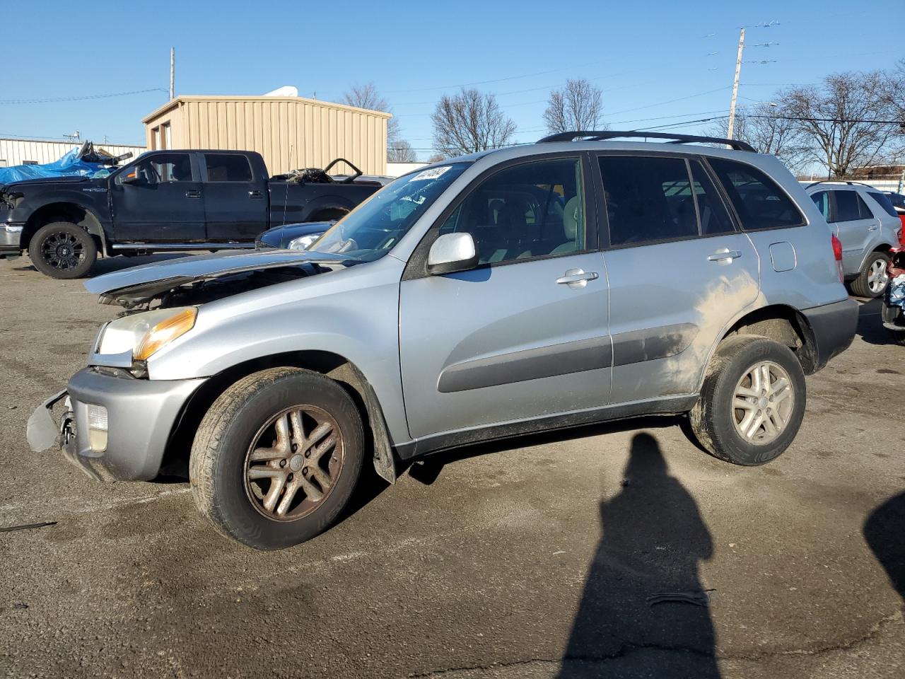 Photo 0 VIN: JTEGH20V810027961 - TOYOTA RAV 4 