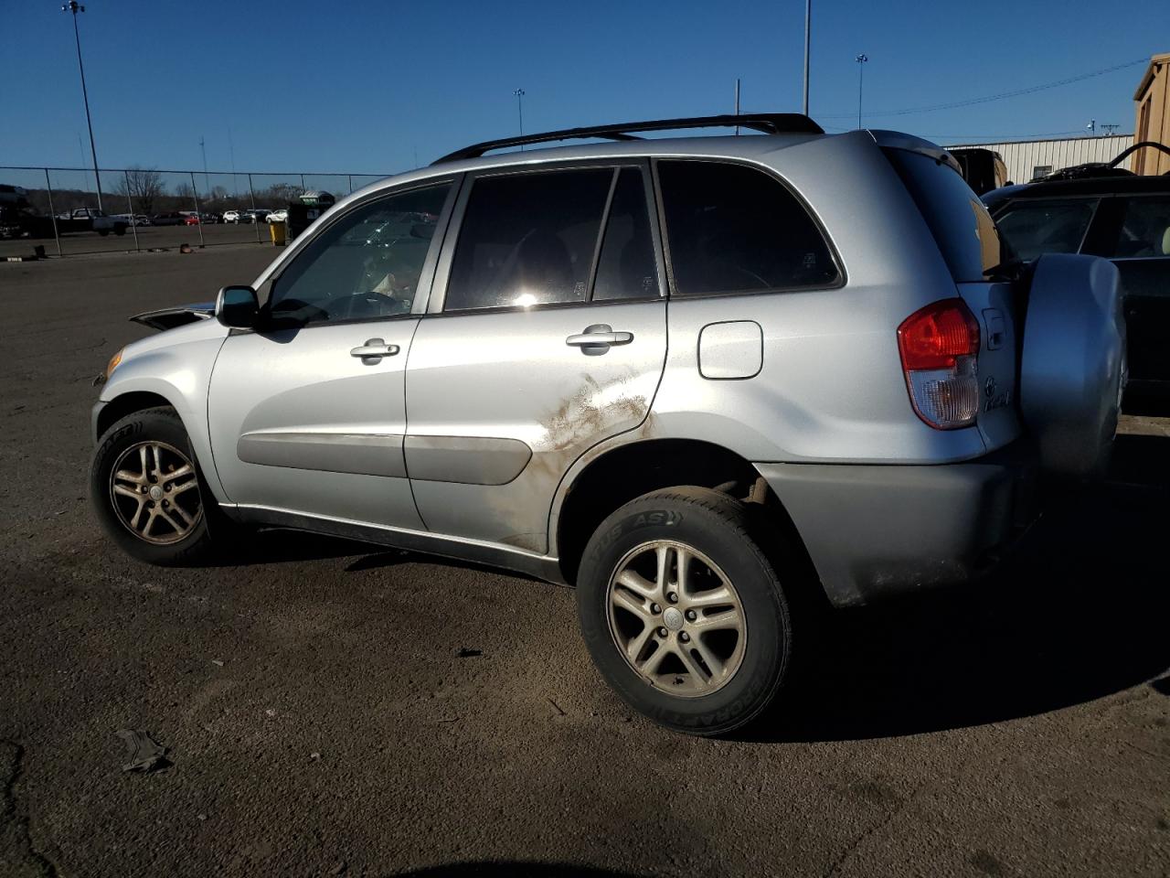 Photo 1 VIN: JTEGH20V810027961 - TOYOTA RAV 4 