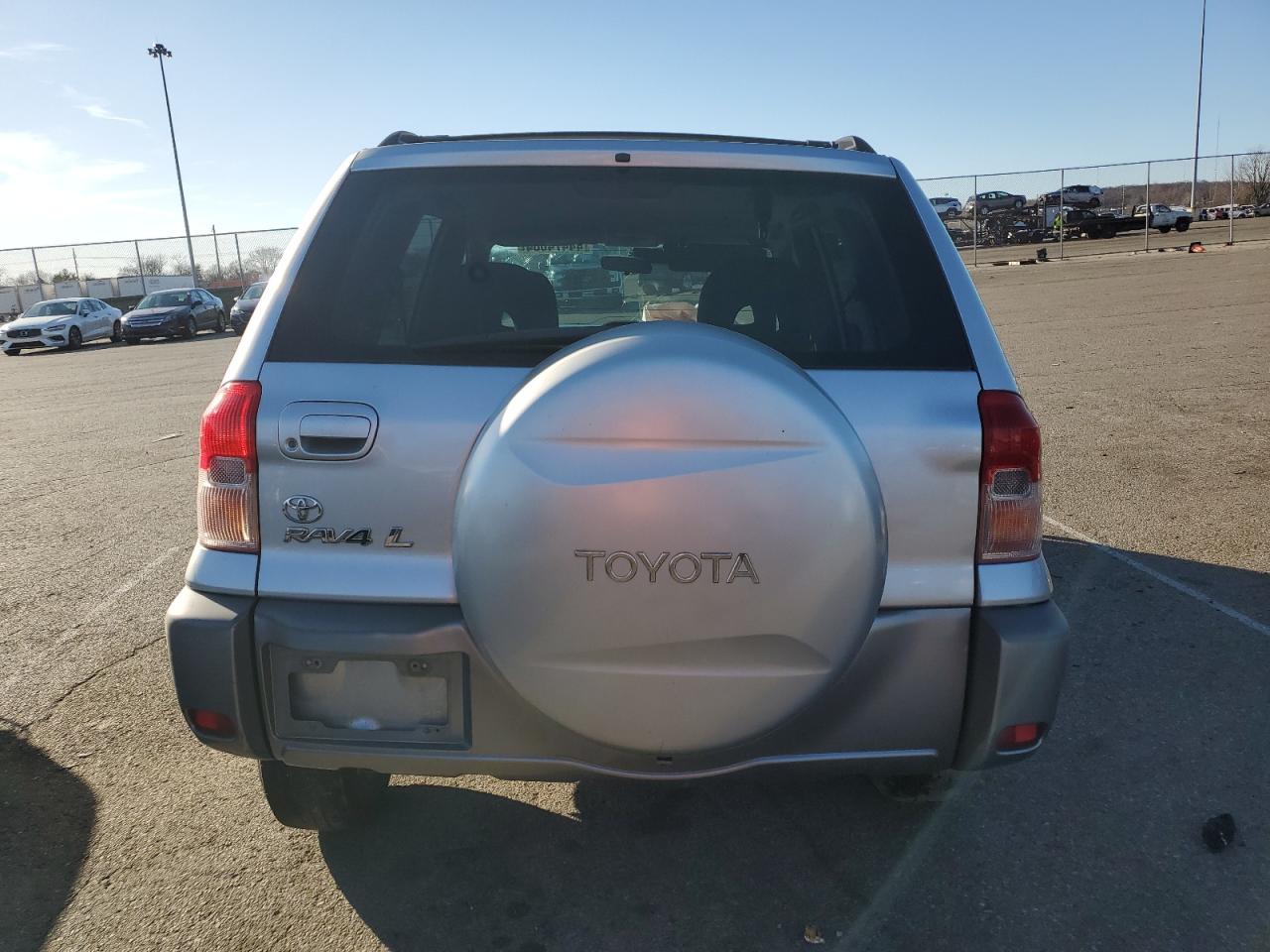 Photo 5 VIN: JTEGH20V810027961 - TOYOTA RAV 4 