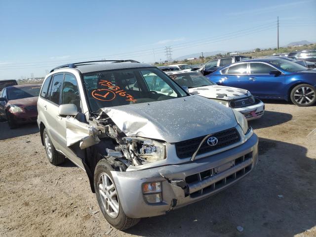 Photo 3 VIN: JTEGH20V810030200 - TOYOTA RAV4 