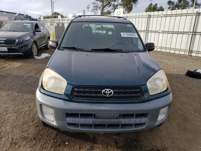 Photo 4 VIN: JTEGH20V810038944 - TOYOTA RAV4 