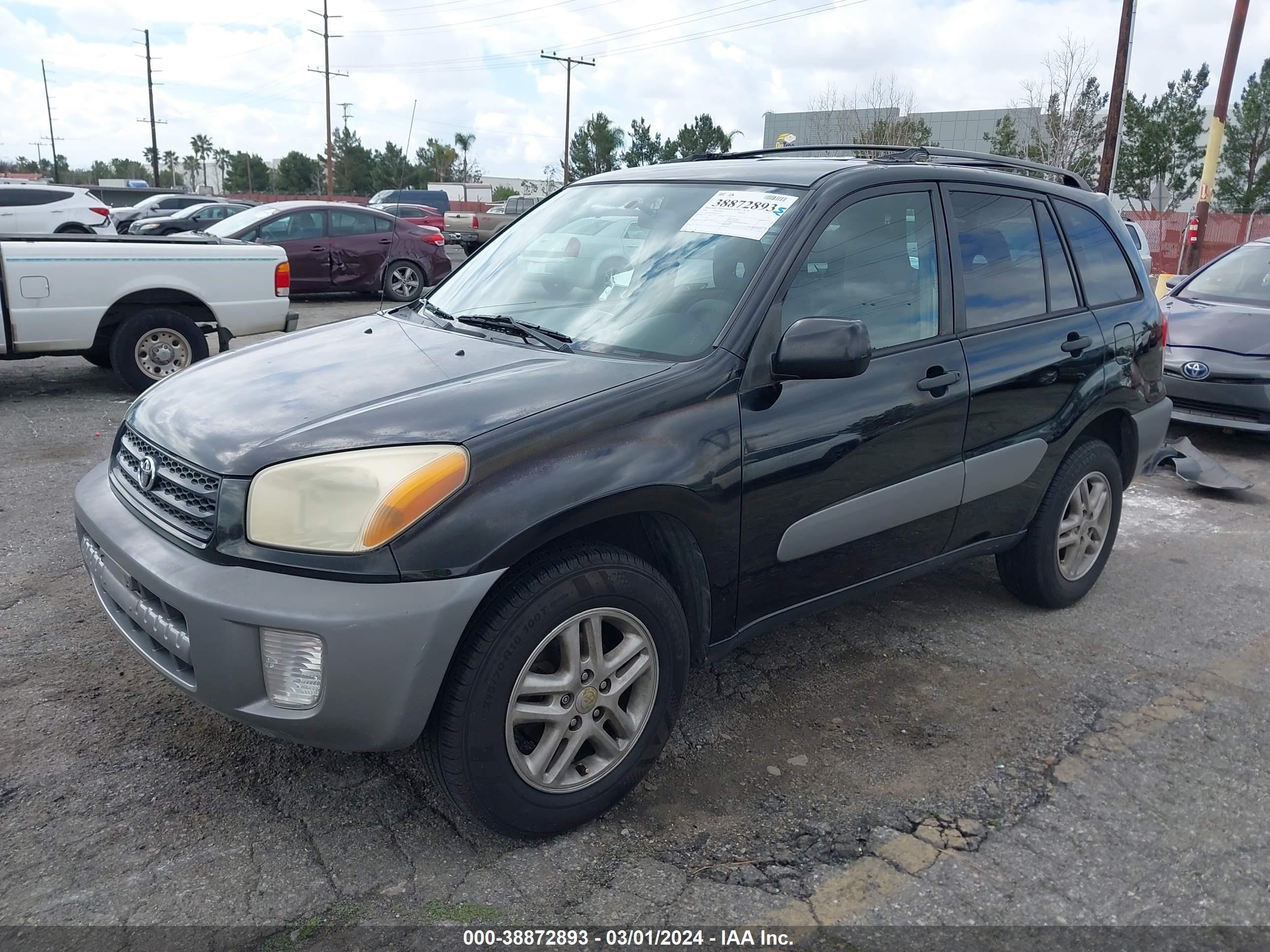 Photo 1 VIN: JTEGH20V820067071 - TOYOTA RAV 4 