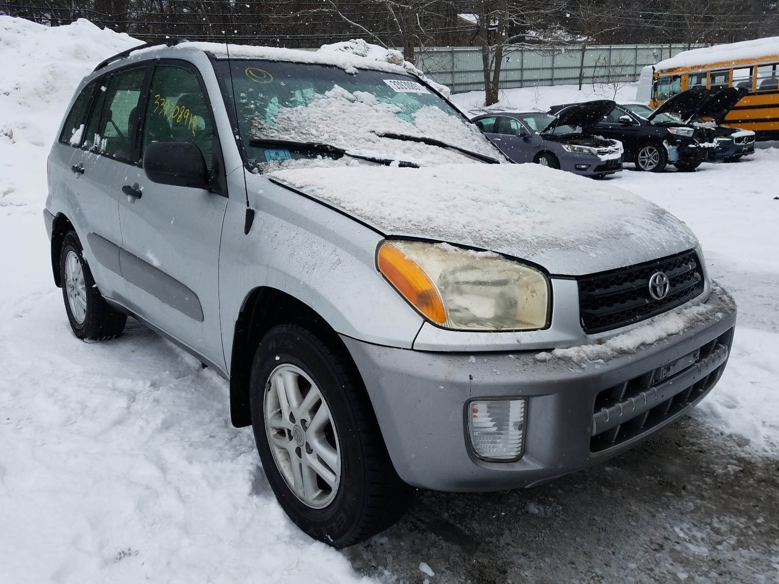 Photo 0 VIN: JTEGH20V820078863 - TOYOTA RAV4 