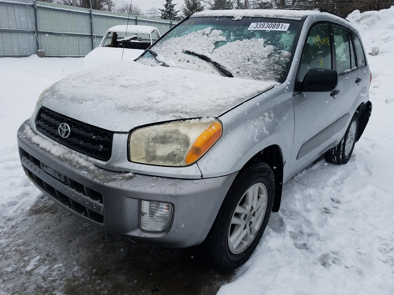 Photo 1 VIN: JTEGH20V820078863 - TOYOTA RAV4 