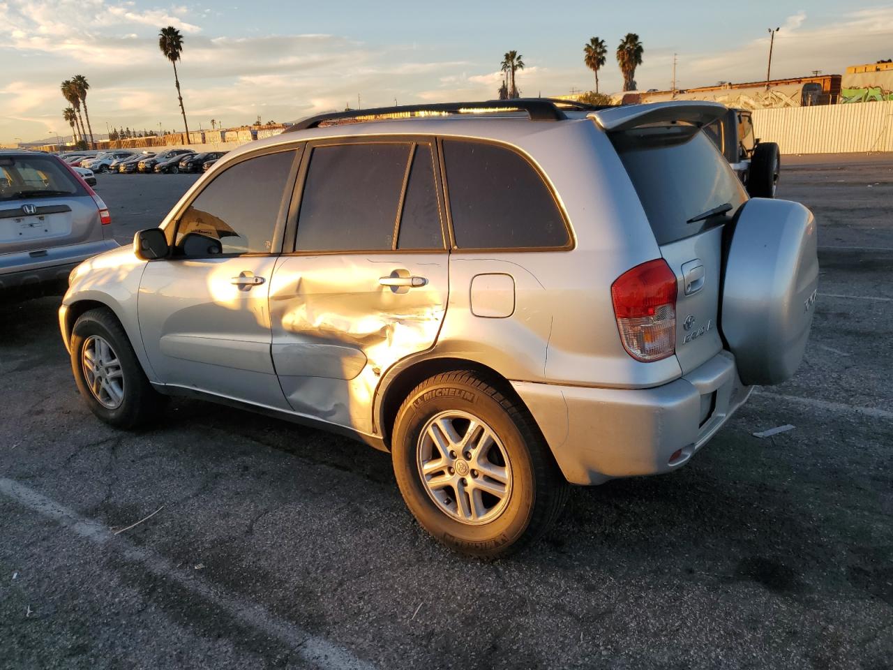 Photo 1 VIN: JTEGH20V830087600 - TOYOTA RAV 4 