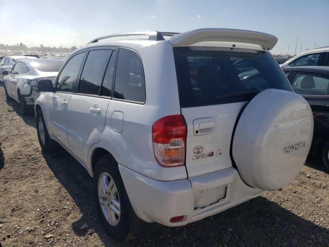 Photo 1 VIN: JTEGH20V830102645 - TOYOTA RAV4 