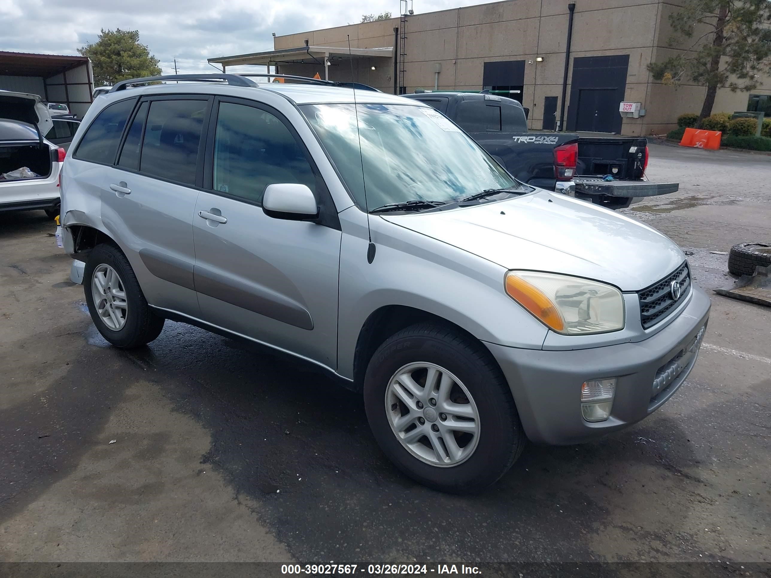 Photo 0 VIN: JTEGH20V910026866 - TOYOTA RAV 4 