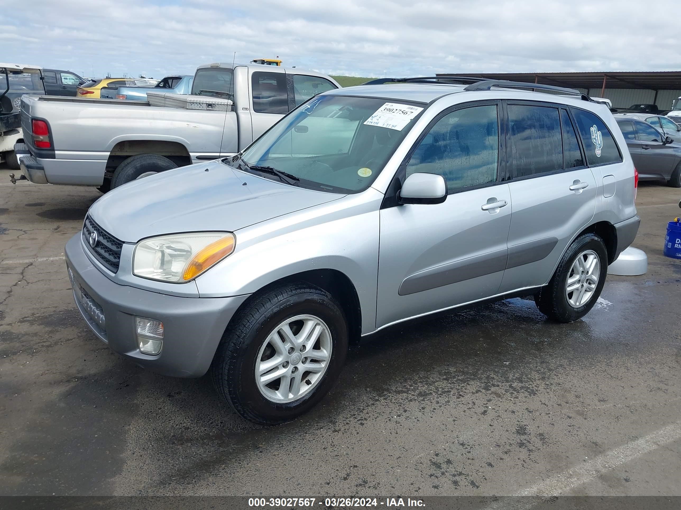 Photo 1 VIN: JTEGH20V910026866 - TOYOTA RAV 4 